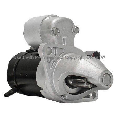 Mpa Quality-Built Starter Remanufactured,  17295